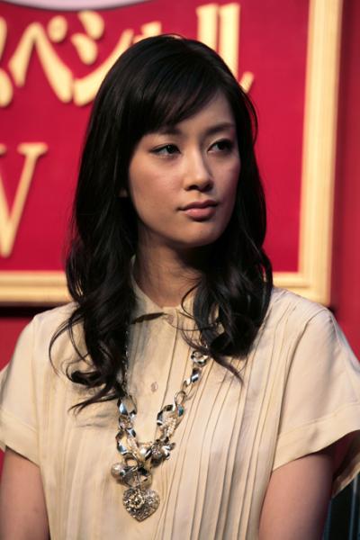 芸能 水川あさみ 34 情愛が深い 床上手 女優