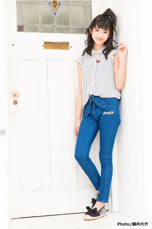 即ハボ 美人女子小学生モデル杏奈ちゃん 12 がかわいい