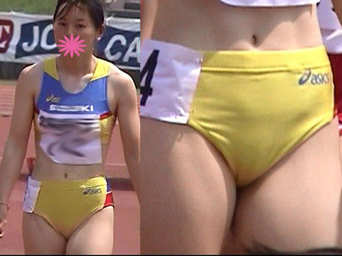 歴史上最もエロかったアスリート