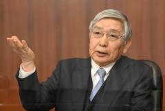 物価上昇「可能性極めて低い」 日銀・黒田総裁