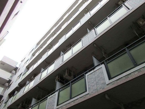 南面外壁_工事前