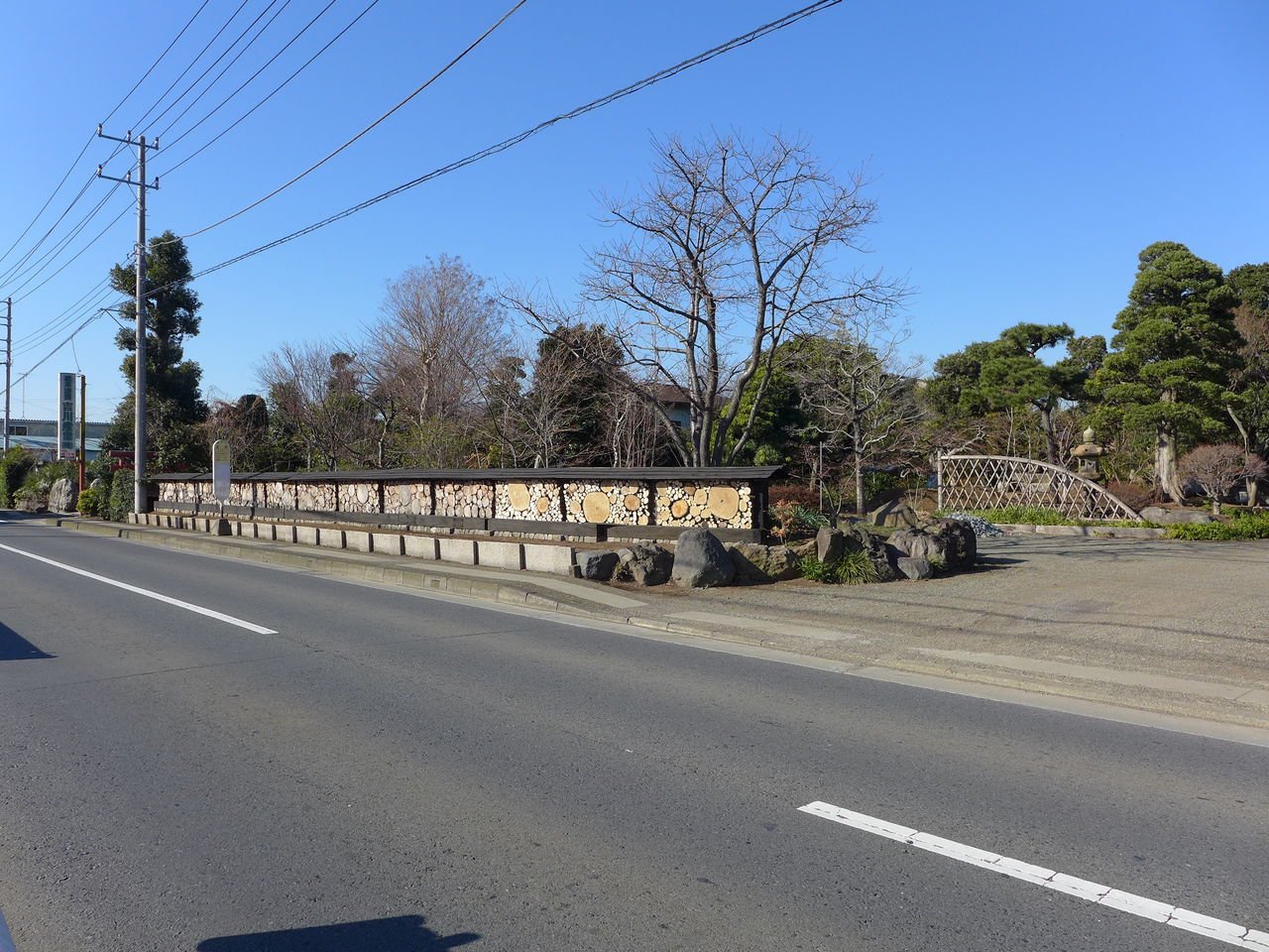粋な黒塀見越しの松に みんなの生活を設計する こじょうまさあきのblog 粋な黒塀見越しの松に みんなの生活を設計する こじょうまさあきのblog
