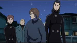 GANTZ