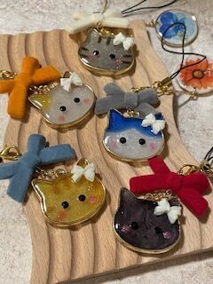 レジンアクセサリーY&N (2)