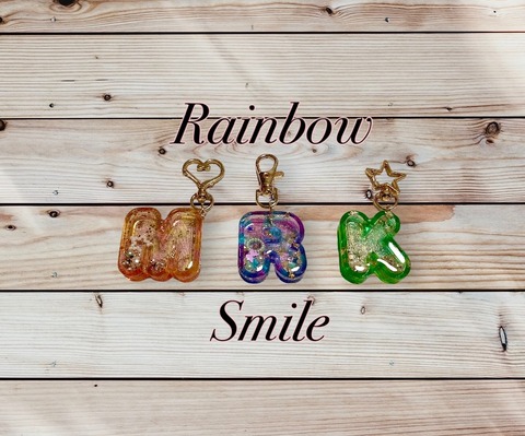 Rainbow Smile