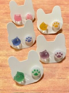 レジンアクセサリーY&N