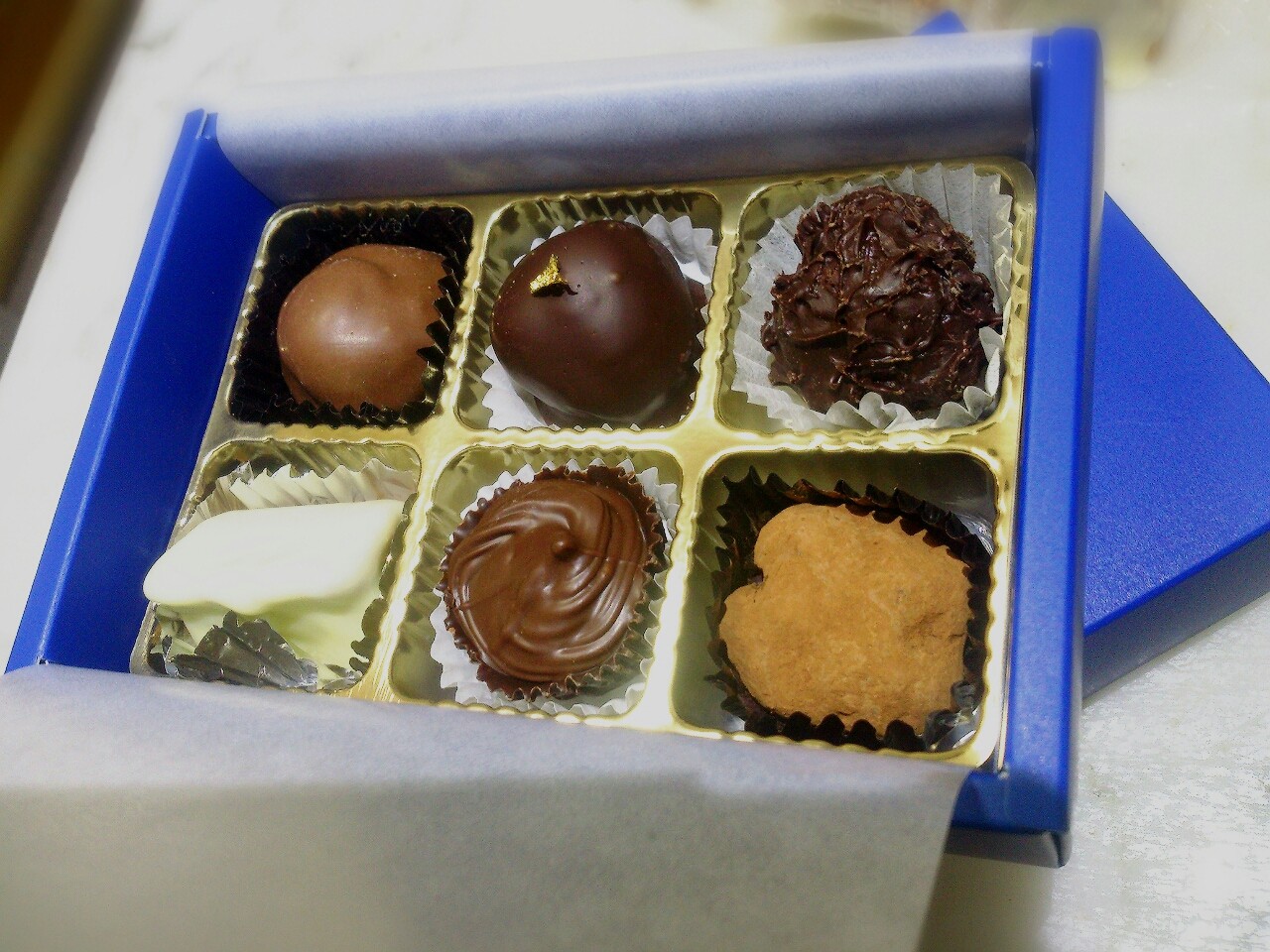ショコラ アラカルト15 初回分は完売いたしました Patisserie Minoji
