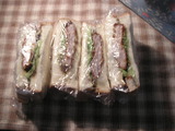 とんかつサンド