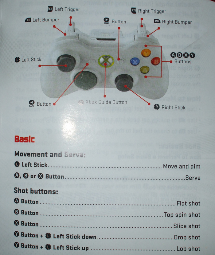Top Spin 3 トップスピン3 プレイ感想 1 360 サブロクマル Top Spin 3 トップスピン3 プレイ感想 1 360 サブロクマル