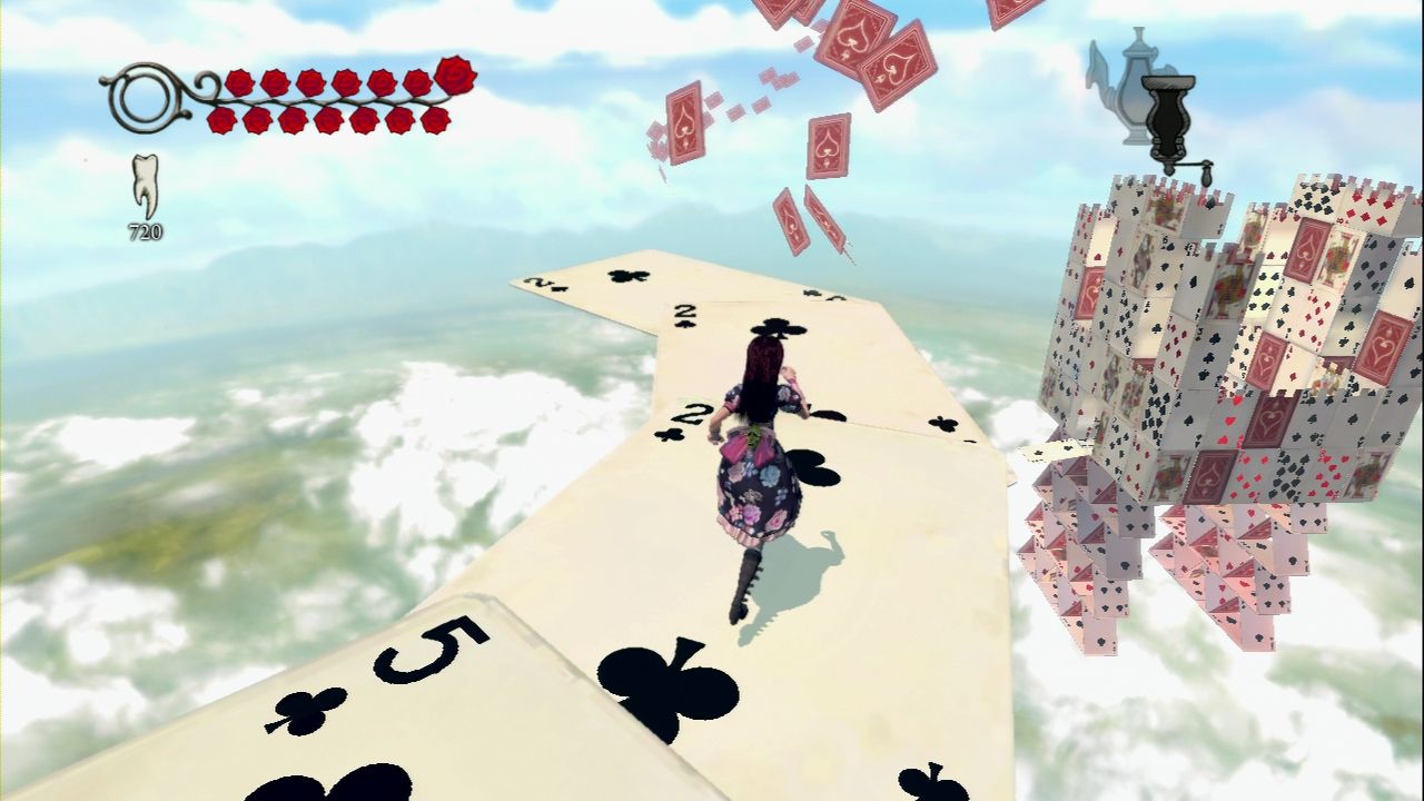アリス マッドネス リターンズ Alice Madness Returns クリア後の感想 360 サブロクマル アリス マッドネス リターンズ Alice Madness Returns クリア後の感想 360 サブロクマル