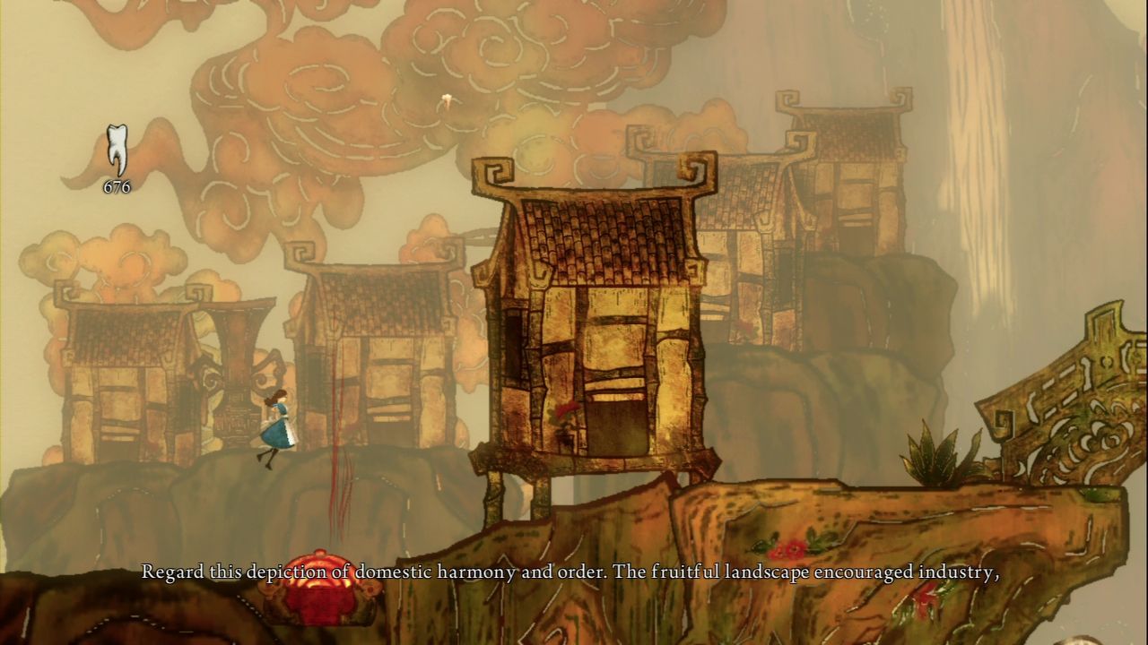アリス マッドネス リターンズ Alice Madness Returns クリア後の感想 360 サブロクマル アリス マッドネス リターンズ Alice Madness Returns クリア後の感想 360 サブロクマル
