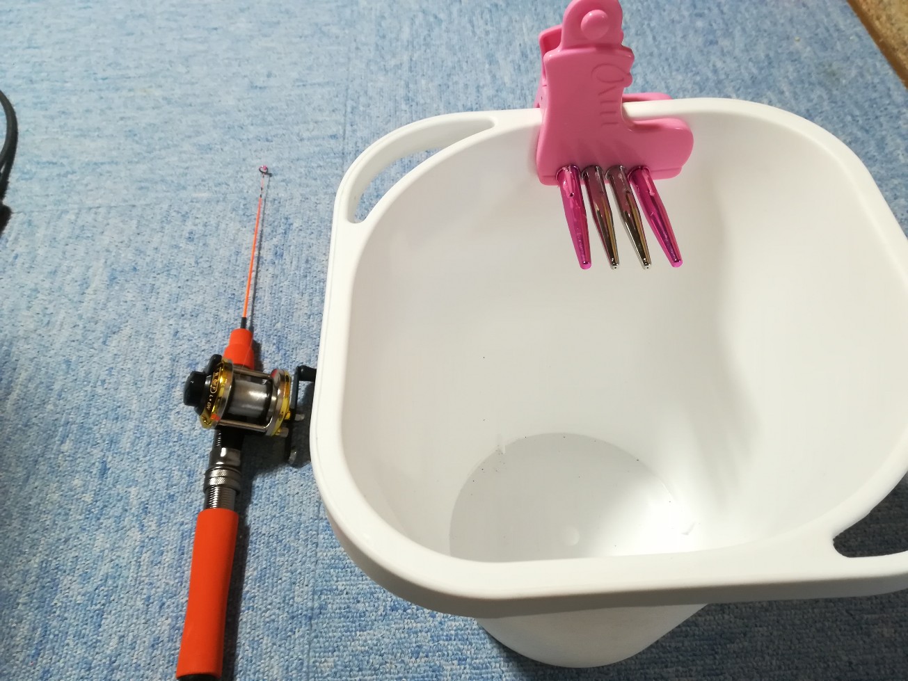 ワカサギ釣り用針外し器 Ma2pの日記帳