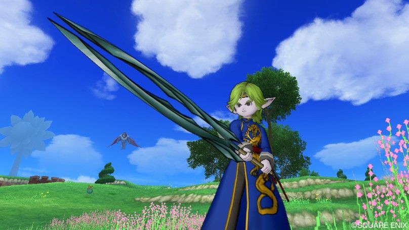 翠石の大剣 ゲット Ma2pの日記帳