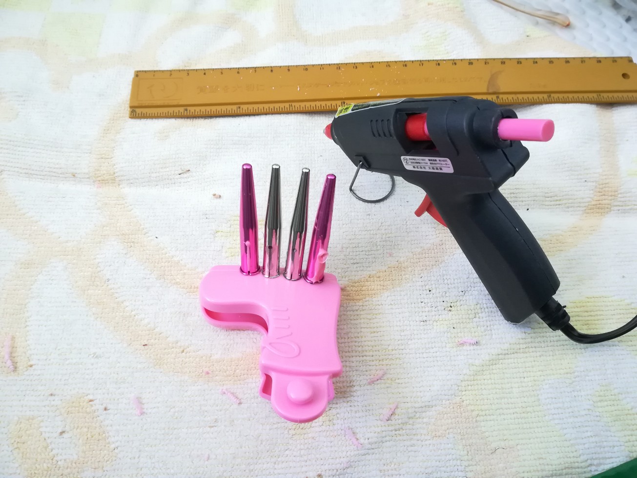 ワカサギ釣り用針外し器 Ma2pの日記帳