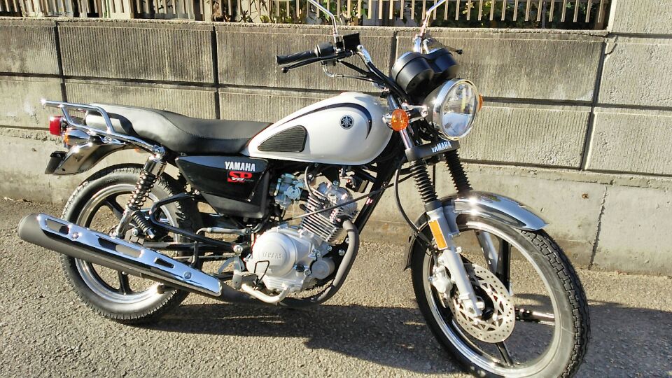 タオバオとyb125sp Ma2pの日記帳 タオバオとyb125sp Ma2pの日記帳