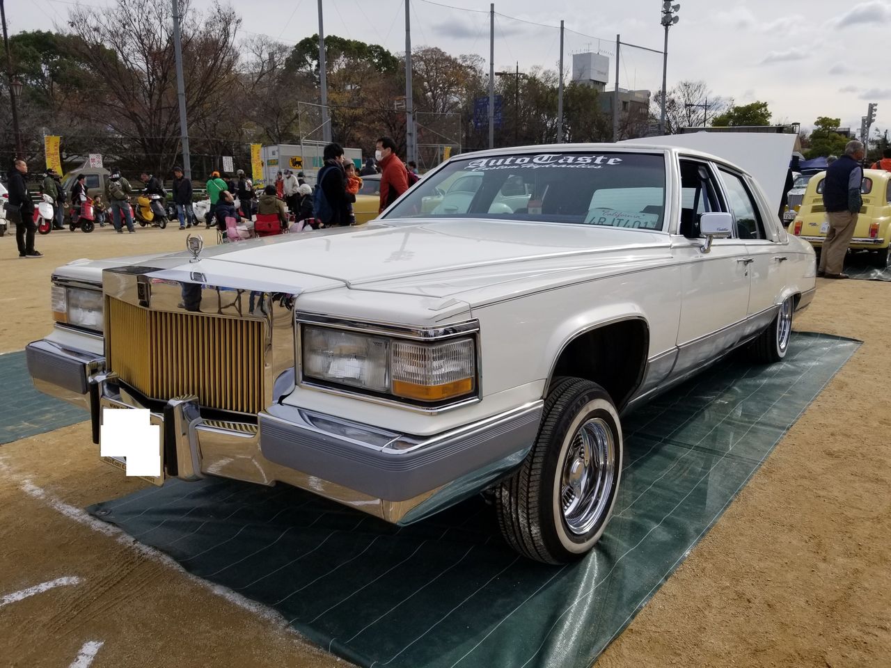 茨木市ビンテージカーショー アメ車編 大人気ない大人のブログ