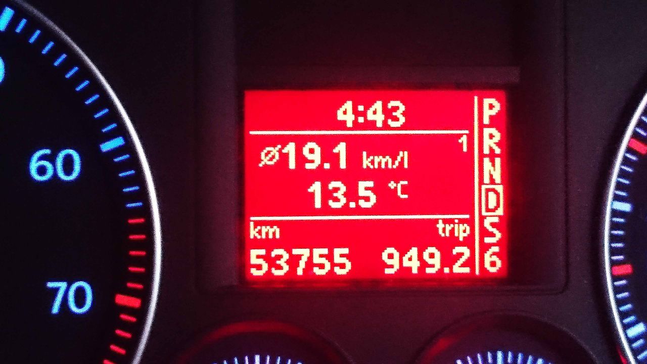 フォルクスワーゲン ｊｅｔｔａ 高速道路 平均燃費 記録更新 Daily Life