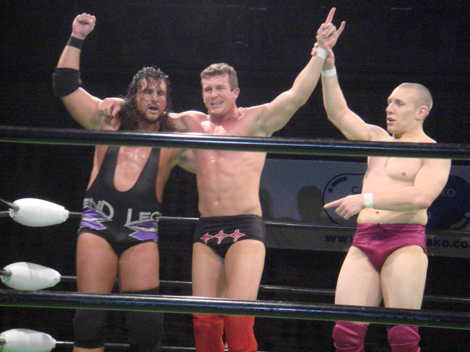 4 3 Noah 横浜赤レンガ プロレス好きのブログ 4 3 Noah 横浜赤レンガ プロレス好きのブログ