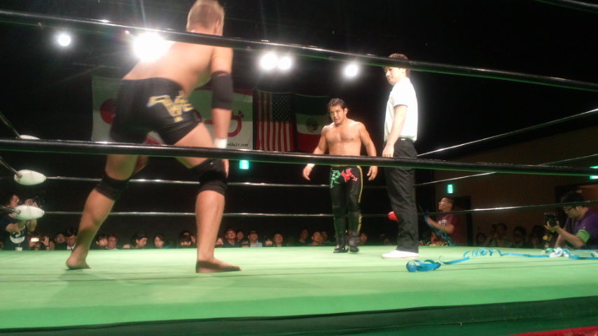 プロレス好きのブログ