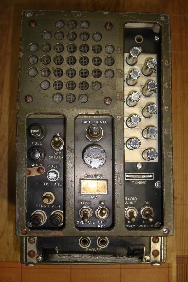 BC-603 受信機 : 真空管式無線通信機開発史
