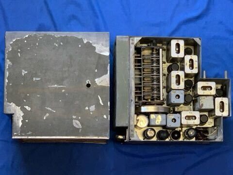 BC-603 受信機 : 真空管式無線通信機開発史