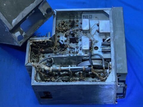 BC-603 受信機 : 真空管式無線通信機開発史
