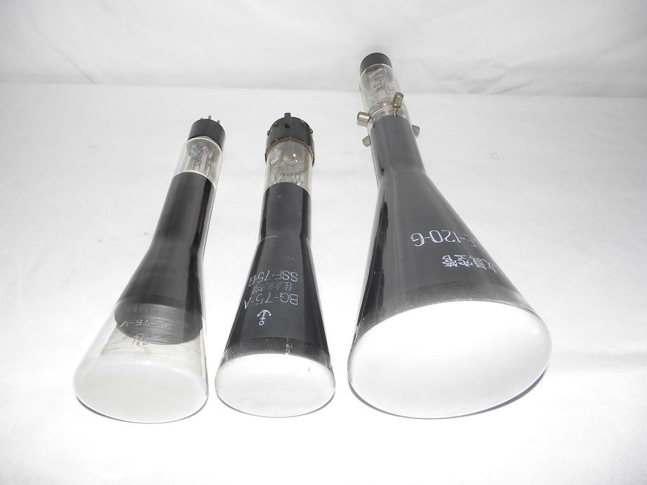 日本陸海軍のレーダーに採用した真空管について : 日本帝国陸海軍電探