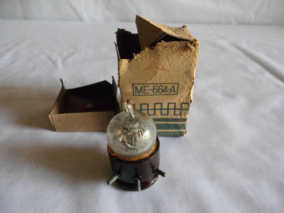 日本陸海軍のレーダーに採用した真空管について : 日本帝国陸海軍電探