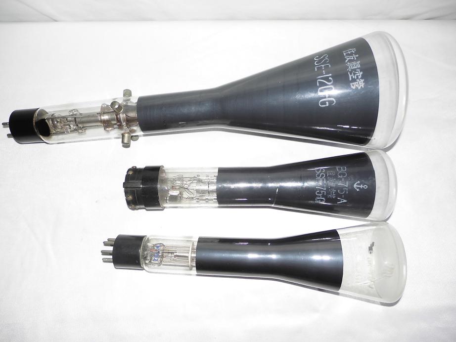 対空用 レーダー真空管 日本陸海軍のレーダーに採用した真空管について : 日本帝国陸海軍電探