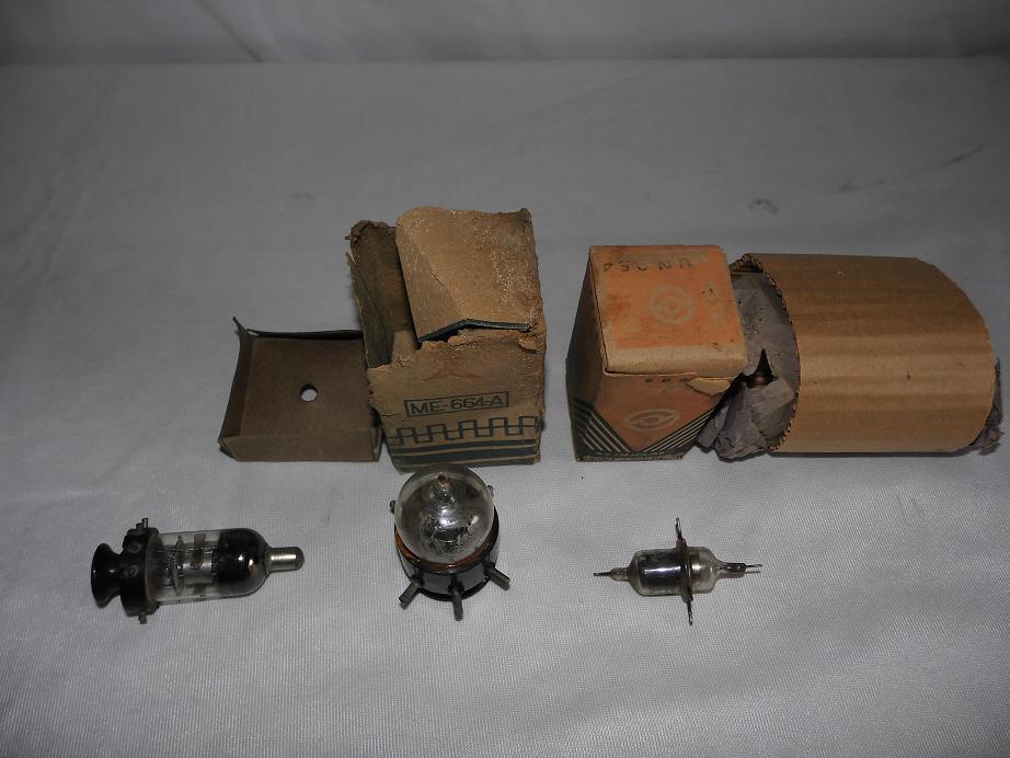 日本陸海軍のレーダーに採用した真空管について : 日本帝国陸