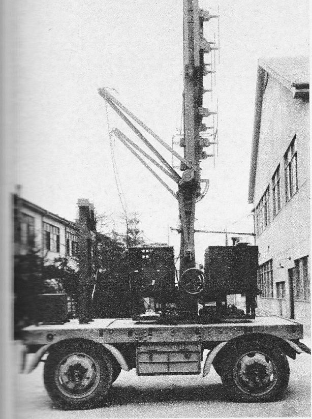 タチ13とタキ15 : 日本帝国陸海軍電探開発史