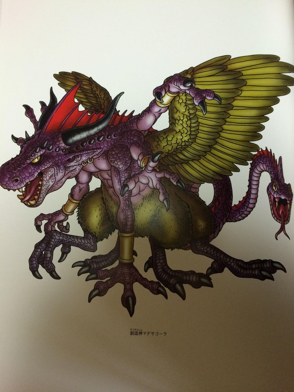 鳥山明の描いた歴代ドラゴンクエスト主人公集合絵の最新版がこちら 速日 ソニック W 鳥山明の描いた歴代ドラゴンクエスト主人公集合絵の最新版がこちら 速日 ソニック W