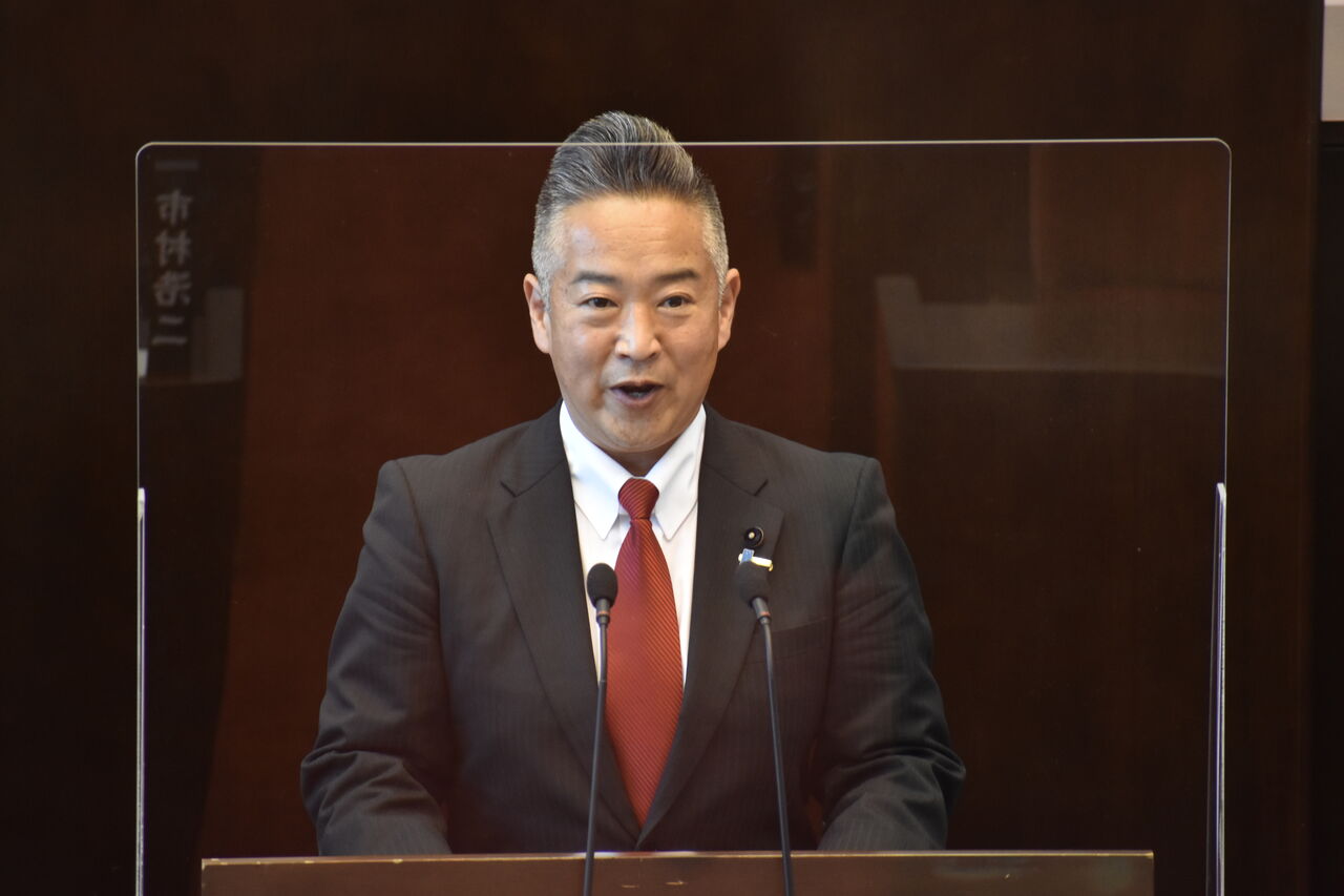 未来にいがた県議団