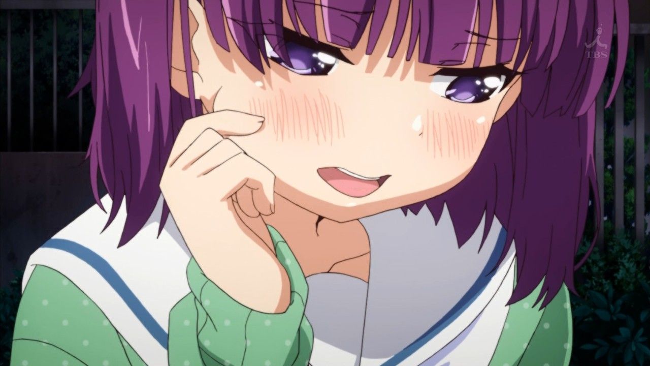 今期アニメ mintの日常 今期アニメ mintの日常