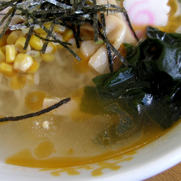 黒猫 Ｐ の遠吠え                        ラーメン狂