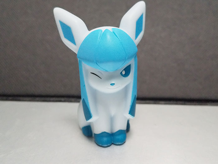 ポケモンキッズ パラドックスポケモン編「グレイシア」〜 : 冷やし