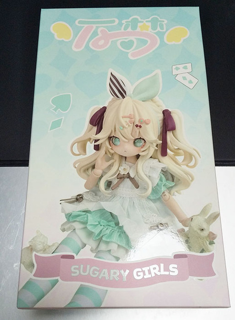 ONEMORE x 上倉エク「Sugary Girls：スイーツパーティー」〜 : 冷やし