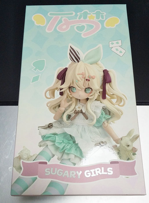 ONEMORE x 上倉エク「Sugary Girls：スイーツパーティー」〜 : 冷やし