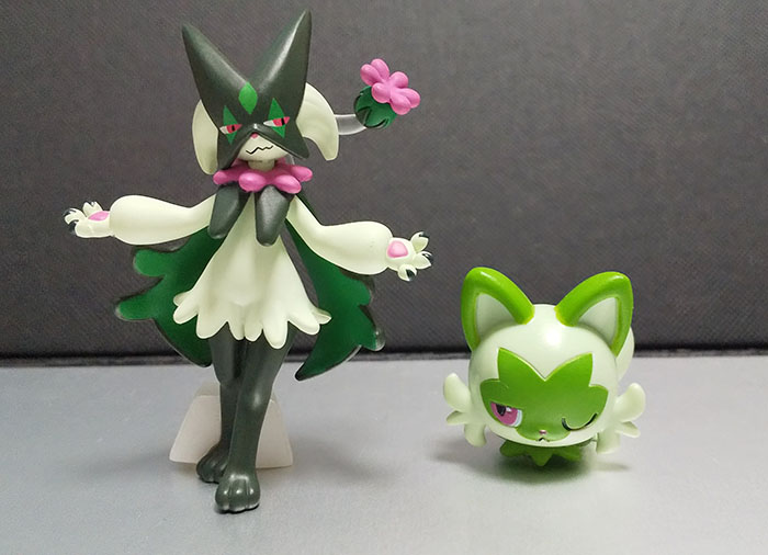 ポケモン モンコレ モンコレボックス フィギュア イーブイ進化系 ポケモン モンコレ モンコレボックス フィギュア イーブイ進化系