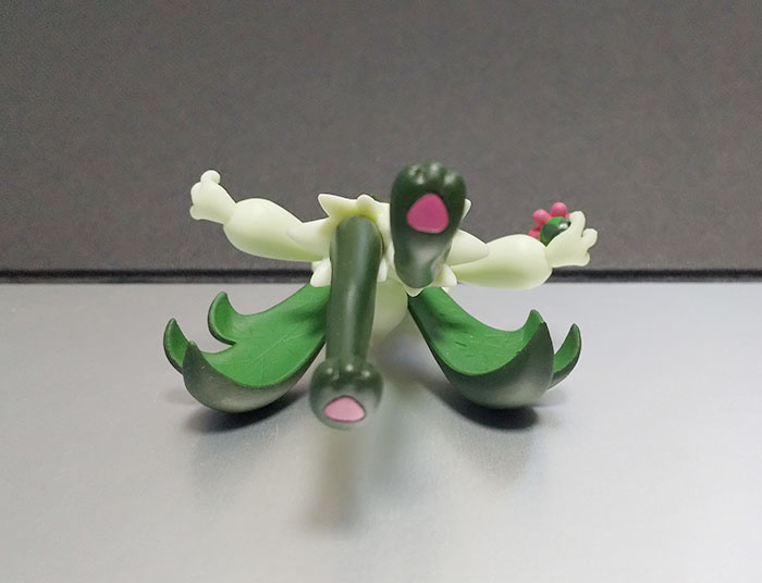 ポケモンスケールワールド パルデア地方編「マスカーニャ」〜 : 冷やし