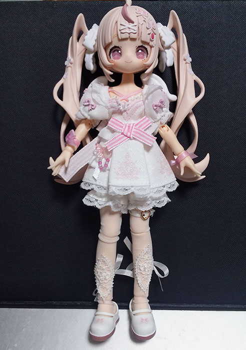 ONEMORE x 上倉エク「Sugary Girls：スイーツパーティー」〜 : 冷やし