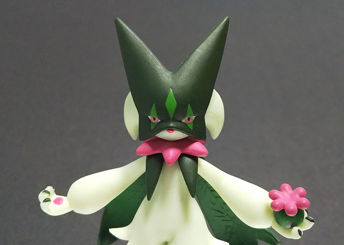 ポケモンスケールワールド パルデア地方編「マスカーニャ」〜 : 冷やし