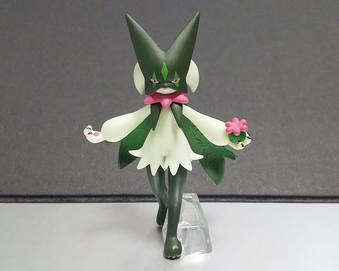 ポケモンスケールワールド パルデア地方編「マスカーニャ