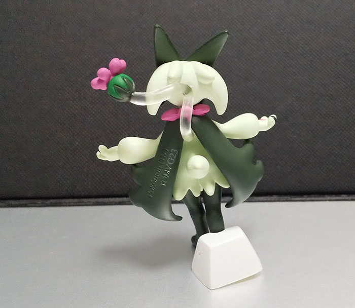 モンコレ　アルカナ・スナッチャー　柏餅よもぎ　VF プロモ モンコレ アルカナ・スナッチャー 柏餅よもぎ VF プロモ