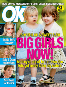 シャイロ ジョリー ピット Pitt Mintの部屋