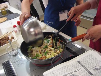 料理教室17