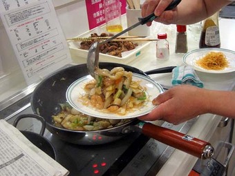 料理教室19
