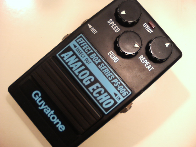 速くおよび自由な Guyatone PS-006 : mintmaniacs ギター