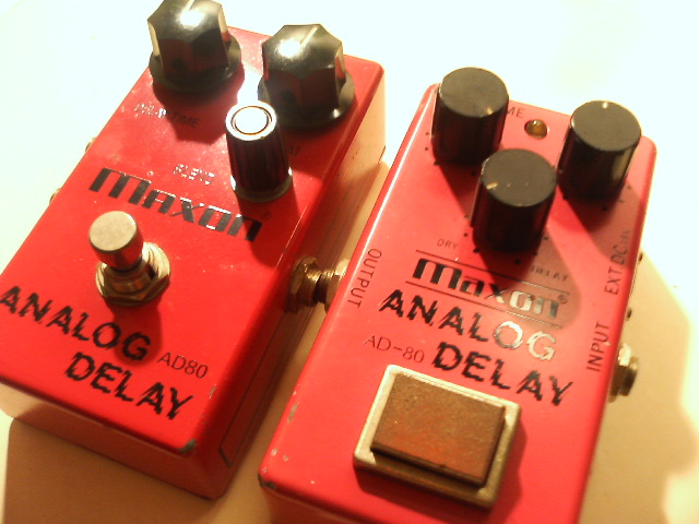 maxon AD80 : mintmaniacs