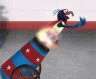 �ڥ�����ۡ�ETC�� Gonzo Stunt Game 